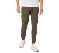 Jack & Jones Men's Paul Flake 542 Cargos, Green