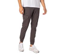 Jack & Jones Men's Paul Flake 542 Cargos, Grey