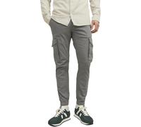 Jack & Jones Mens Paul Flake Slim Fit Cargos