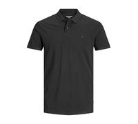 Jack & Jones Polo shirt JJEBASIC in Black EU XXL