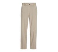 JACK & JONES Mens Pierre Trousers Crockery 28W / 30L