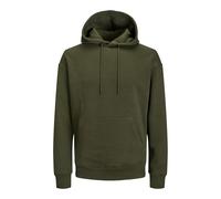 Jack & Jones Mens Plain Hoodie Hooded Sweatshirt Top Long Sleeve Oth