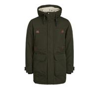 JACK & JONES Mens Polar Parka Rosin L