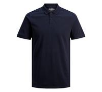 Jack&Jones Men's Polo Shirts, 3er Pack - Jjebasic 3PK ,short Sleeve,Einfarbi
