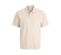 JACK & JONES Men's Polo Tshirt Casual Cotton Collared Neck Short Sleeve Tee Top for Men