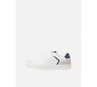 Jack & Jones Mens Pu Sneaker Casual Trainers Sneakers Sports Shoes Lace Up