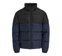 Jack & Jones Mens Puffer Jacket Big Sizes Warm Winter Coat Plus Size, XXL-5XL