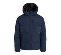 JACK & JONES Men's Puffer Jjeowen Buffer Sn, Sky Captain, L