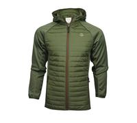 Jack & Jones Mens Quilted Hybrid Jacket Lightweight Padded Coat (Small Only)