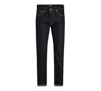 JACK & JONES Mens Rddchris Royal Selvedge Ri 324 Noos Jeans, Blue Denim, 36W / 32L UK