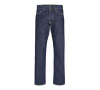 JACK & JONES Men's Rddrelaxed Royal Re 328 Noos Jeans, Dark Blue Denim, 33 W/30 L