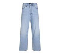 Jack & Jones Mens Ron 249 Jean Straight Jeans Trousers Bottoms Pants
