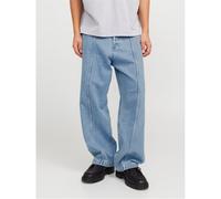 Jack & Jones Mens Ron 291 Jean Straight Jeans Trousers Bottoms Pants
