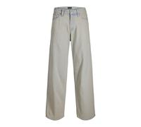 Jack & Jones Mens Ron 739 Jean Straight Jeans Trousers Bottoms Pants