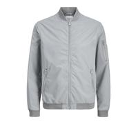 JACK & JONES Mens Rush Water Resistant Long Sleeve Bomber