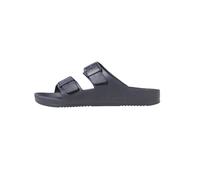 Jack & Jones Mens Sandal - Charcoal - Size UK 6