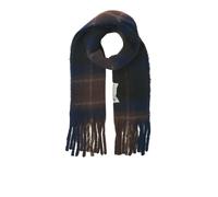 Jack & Jones Mens Scarf Warm Winter Soft Plain Woven Fringe Neck Shawl Wrap