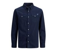 Jack & Jones Men's Sheridan Denim Shirt Slim Fit