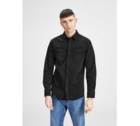 Jack & Jones Men's Sheridan Denim Shirt Slim Fit