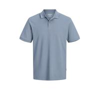 JACK & JONES Mens Short Sleeve Golf Work Casual Pique Plain Polo T Shirts