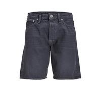 JACK & JONES Men's Shorts, Asphalt, L