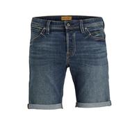 Jack & Jones Rick Fox Cb 310 Denim Shorts Blue XL Man