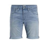 Jack & Jones Rick Fox Cb 310 Denim Shorts Blue XL Man