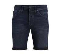 Jack & Jones Men's Shorts, Blue Denim/Pack:am 316, S