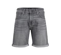JACK & JONES Men's Shorts, Grey Denim/Pack:am 313, XL