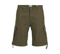 Jack & Jones Mens Shorts, Summer Cotton Cargo Combat Shorts UK, Size XS TO XXL