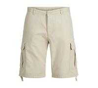 Jack & Jones Mens Shorts, Summer Cotton Cargo Combat Shorts UK, Size XS TO XXL