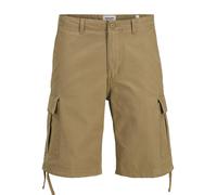 Jack & Jones Mens Shorts, Summer Cotton Cargo Combat Shorts UK, Size XS TO XXL