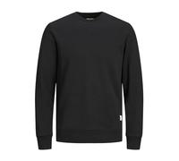Jack & Jones Basic Sweatshirt Black 2XL Men