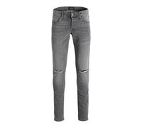 Jack & Jones Mens Skinny Fit Jeans Casual Slim Fit Low Rise Denim Pants for Men