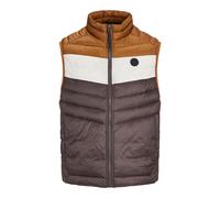 NEW Jack & Jones Mens Gilets Padded Sleeveless Jackets Size S-2XL