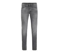Jack & Jones Mens Slim Fit Jeans, Low Rise White Denim Jeans for Men UK, W28-W36
