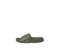 Jack & Jones Status Moulded Slides Green EU 42 Men
