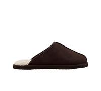 JACK & JONES Men's Jfwdudely Microfibre Slippers, Java, 8 UK