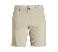 Jack & Jones Mens Smart Chino Shorts, Holiday Wear Shorts, UK Size - W40 TO W48