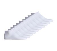 Jack&Jones Men's Sneaker Socks 10 Pack - Jacdongo Socks, One Size