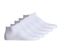 Jack&Jones Men's Sneaker Socks 5 Pack - Jacdongo Socks, One Size