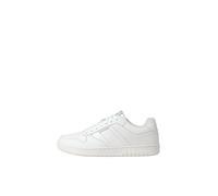 Jack & Jones Mens Sneaker - White material_Plastic - Size UK 10