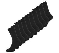Jack&Jones Men's Socks Bamboo 10 Pack - Jacbasic, One Size