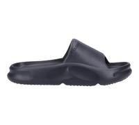 Jack & Jones Mens Status Slider Summer Mule Shoes Anthracite Grey
