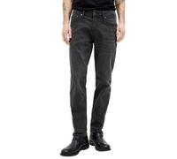 JACK & JONES Men's Stretch Jeans, Comfortable Jeans, Men's Regular Fit Trousers Made of Elastic Stonewashed Denim with Zip, Mid Rise Waistband and 5-Pocket Design, Ideal for Everyday and Leisure