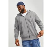 Jack & Jones Mens + Sweater Zip Hoodie Hooded Sweatshirt Top Long Sleeve