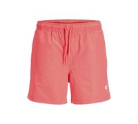Swim shorts Jack & Jones Maui Tropic Regular Fit Rouge L