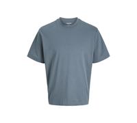 JACK & JONES Men's T-Shirt, Plain T-Shirt, stormy weather, M