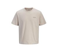 JACK & JONES Men's T-Shirts Short Sleeve O-Neck Cotton Smart Casual Every Day Wear Tees