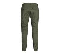 JACK & JONES Men's Jjipaul Jjflake AKM 542 Noos Trouser, Green (Olive Night), W31/L34 (Manufacturer Size: 31)